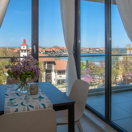 Apartment студия морска хармония Sozopol